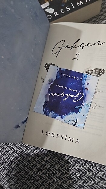  GÖKÇEN (Loresima) 