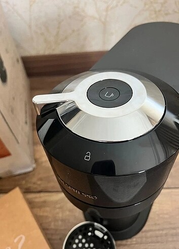 Beden Nespresso Vertuo Next Mat Siyah Kahve Makinesi