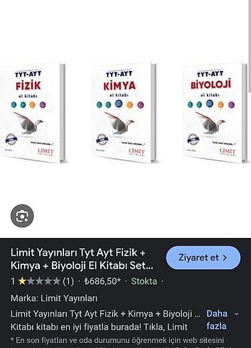 Limit el kitapları