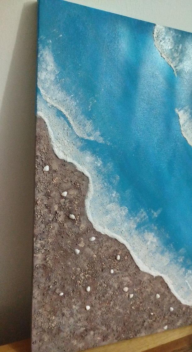 "Doris'in Aşkına! " adlı tablo - Görsel 2