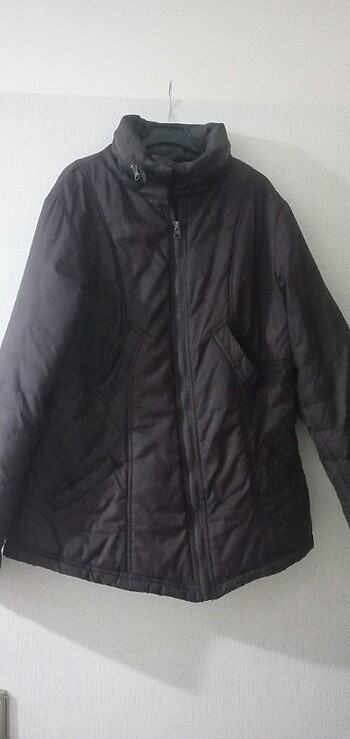 xs Beden mor Renk Kışlık mont