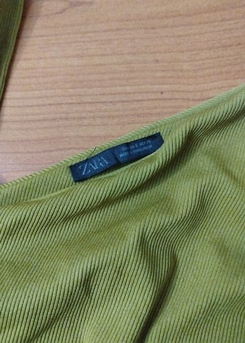 ZARA ELBİSE  - Görsel 5