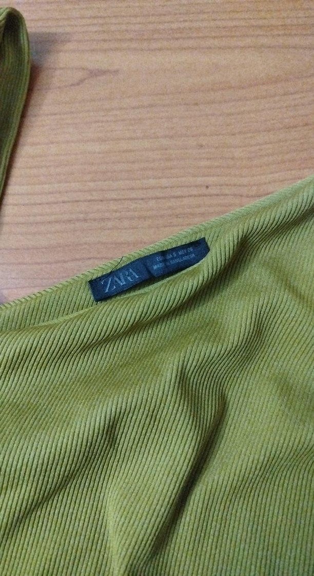 ZARA ELBİSE  - Görsel 5