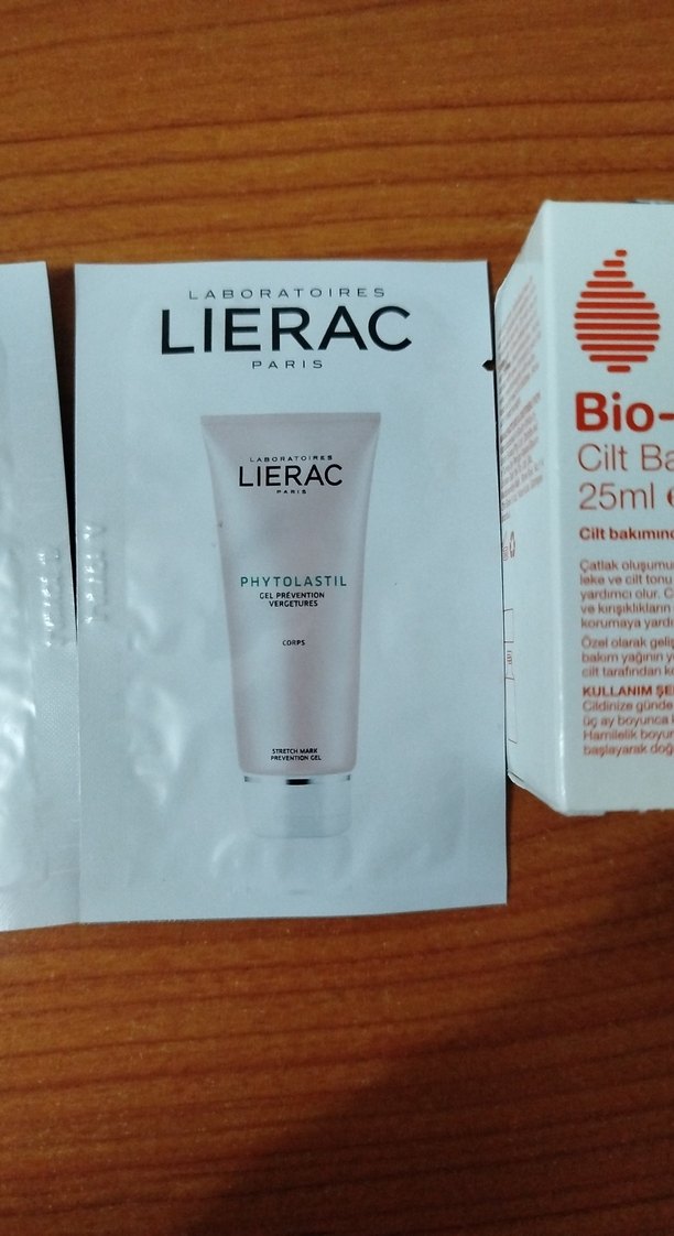 ÇATLAK BAKIM KREMLERİ 
Lierac Serum BioOil Cilt Bakım Yağı 25 ml - Görsel 3