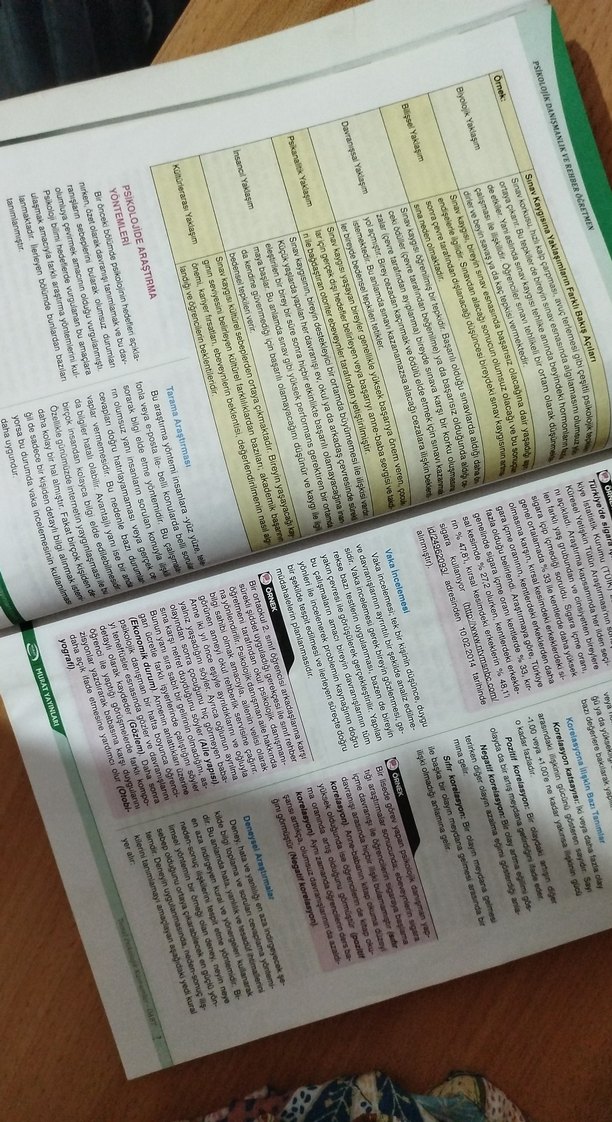 SIFIR KİTAP KPSS ÖABT 2017 Rehber Öğretmen (PDR) Kitabı - Görsel 4