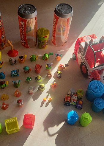 Çöps Seti - Görsel 5