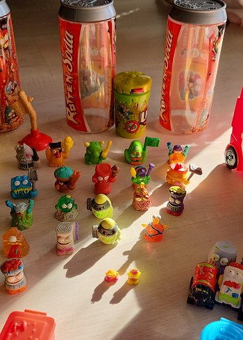 Çöps Seti - Görsel 2