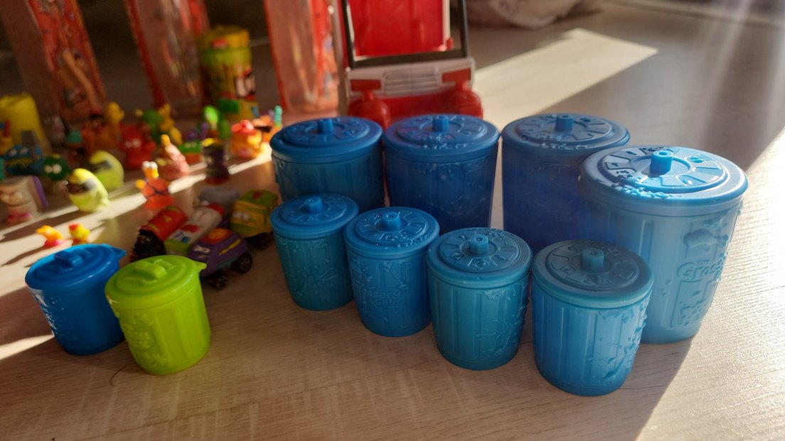 Çöps Seti - Görsel 4