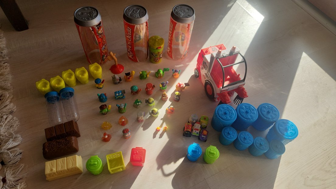 Çöps Seti - Görsel 5