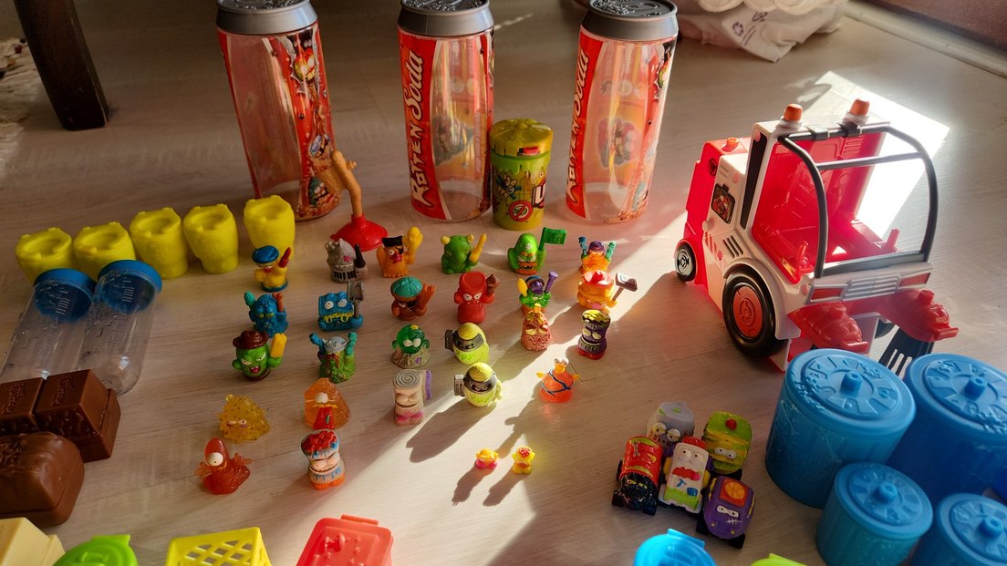 Çöps Seti - Görsel 2