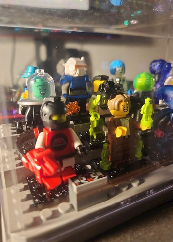 Lego Seri 26 minifigürleri set 12 li - Görsel 3