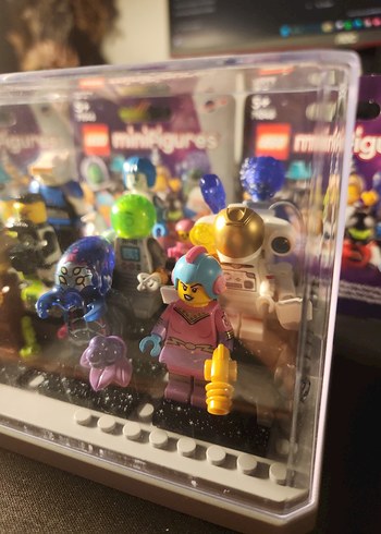 Lego Seri 26 minifigürleri set 12 li - Görsel 4