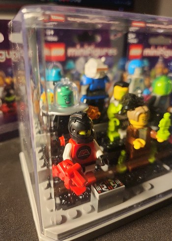 Lego Seri 26 minifigürleri set 12 li - Görsel 6