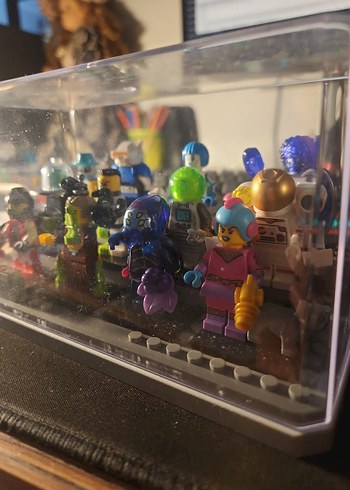 Lego Seri 26 minifigürleri set 12 li - Görsel 2