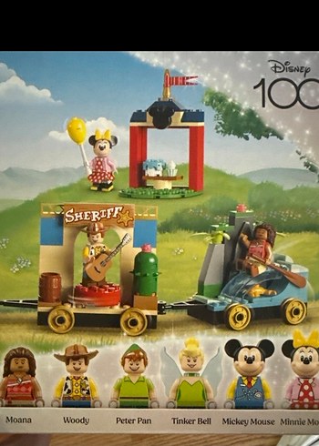 LEGO Disney 43212  Set - Görsel 2