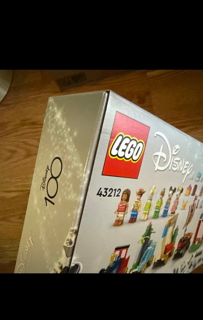 LEGO Disney 43212  Set - Görsel 4