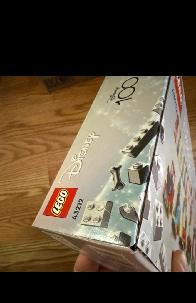 LEGO Disney 43212  Set - Görsel 3