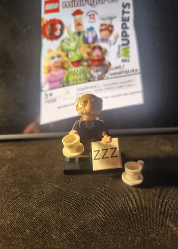 Lego 71033 Muppet Show Minifigure - Görsel 5