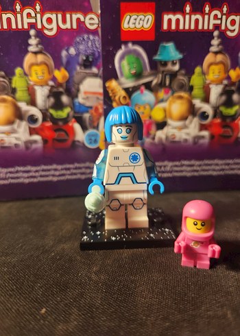 Lego Seri 26 Minifigürler - Görsel 5