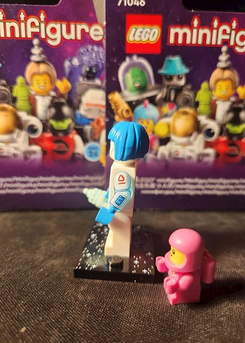 Lego Seri 26 Minifigürler - Görsel 4