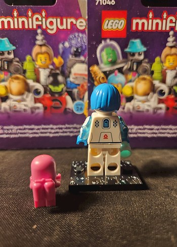 Lego Seri 26 Minifigürler - Görsel 3