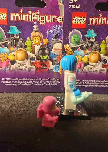 Lego Seri 26 Minifigürler - Görsel 2