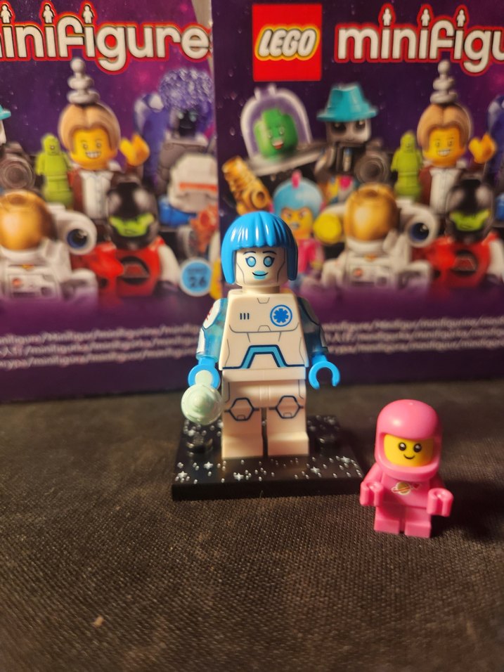 Lego Seri 26 Minifigürler - Görsel 5