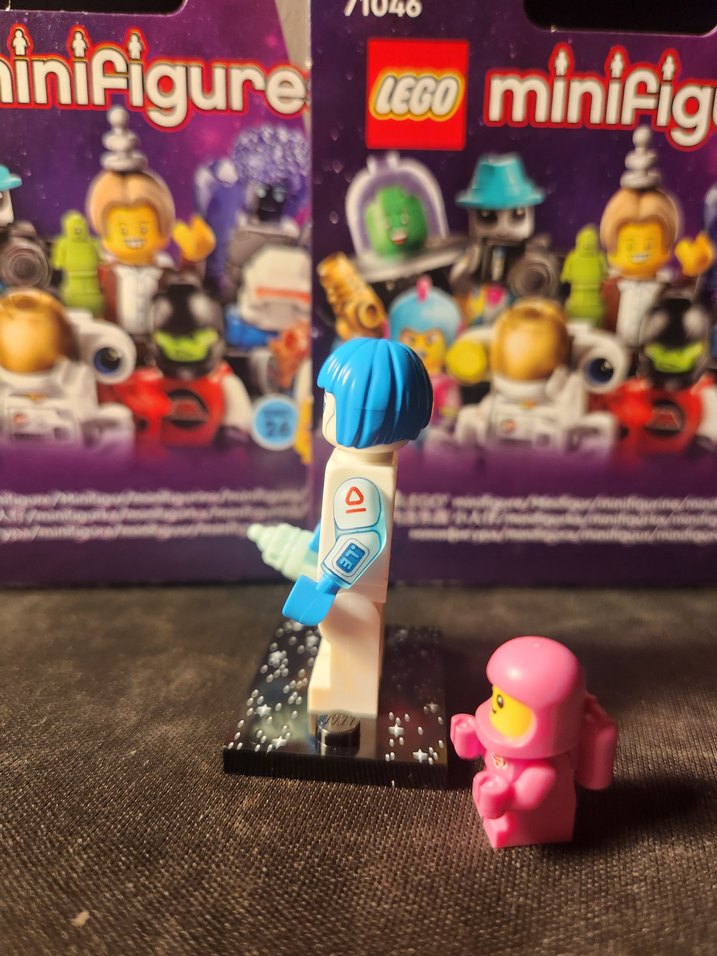 Lego Seri 26 Minifigürler - Görsel 4