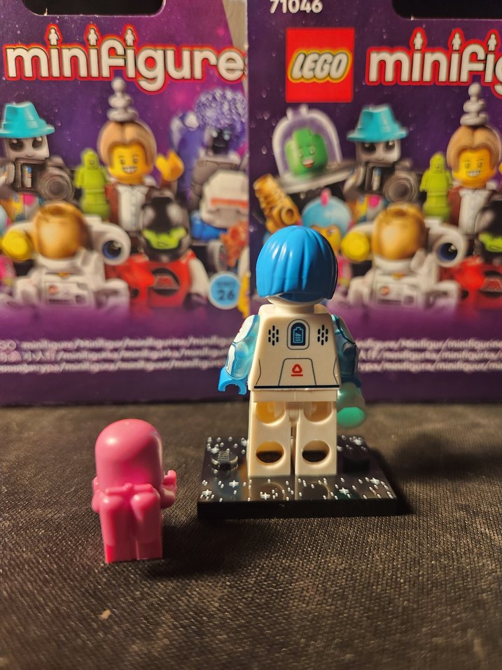 Lego Seri 26 Minifigürler - Görsel 3