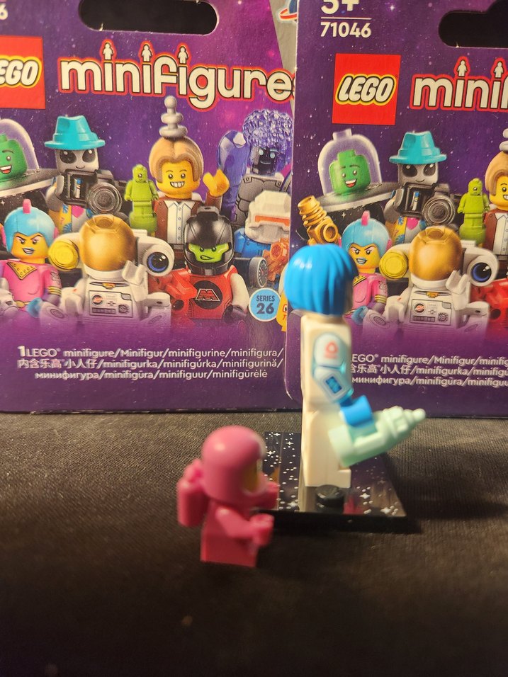 Lego Seri 26 Minifigürler - Görsel 2