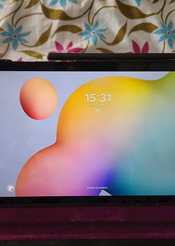 Samsung Tab S6 Lite (2023)SM-P610 - Görsel 3