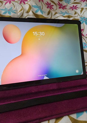 Samsung Tab S6 Lite (2023)SM-P610 - Görsel 4