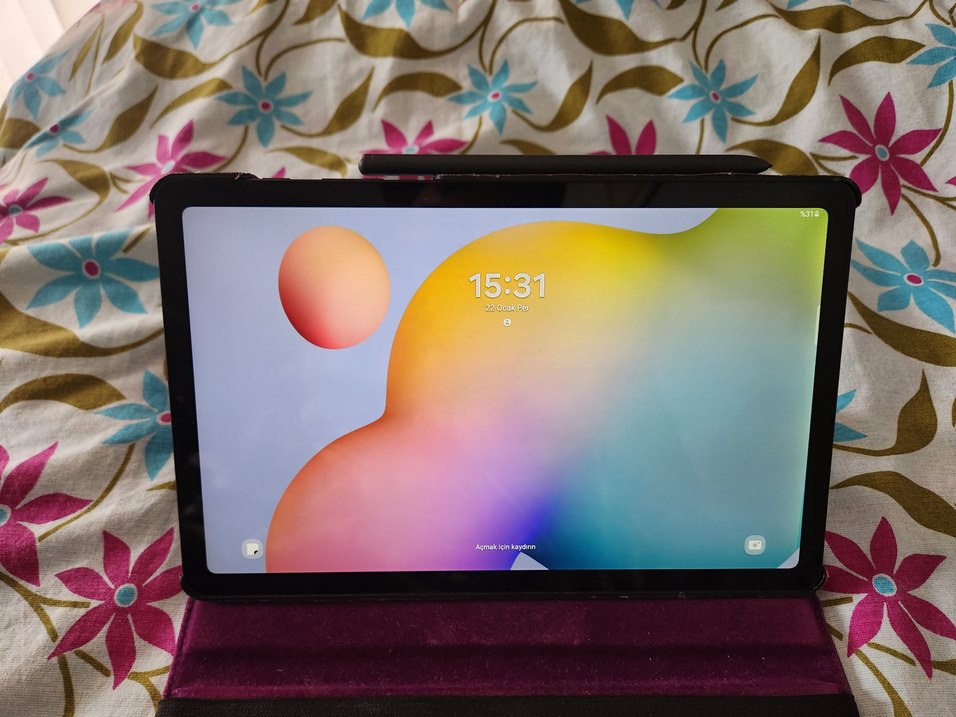 Samsung Tab S6 Lite (2023)SM-P610 - Görsel 3