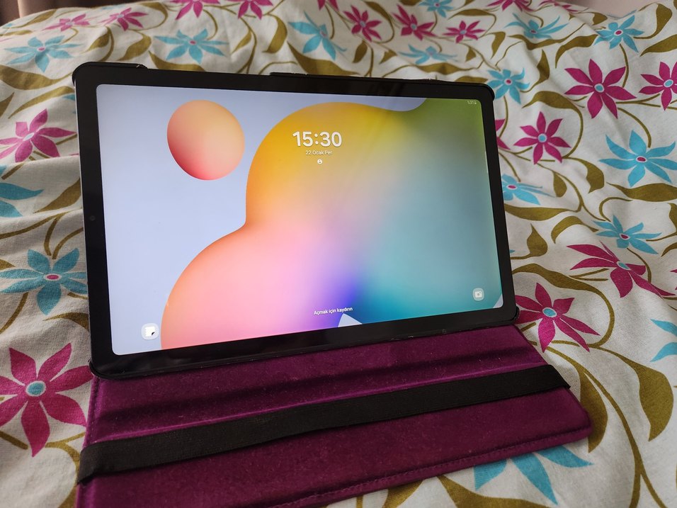 Samsung Tab S6 Lite (2023)SM-P610 - Görsel 4