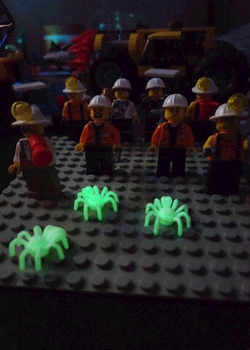 LEGO City Madencilik Setleri - Görsel 7