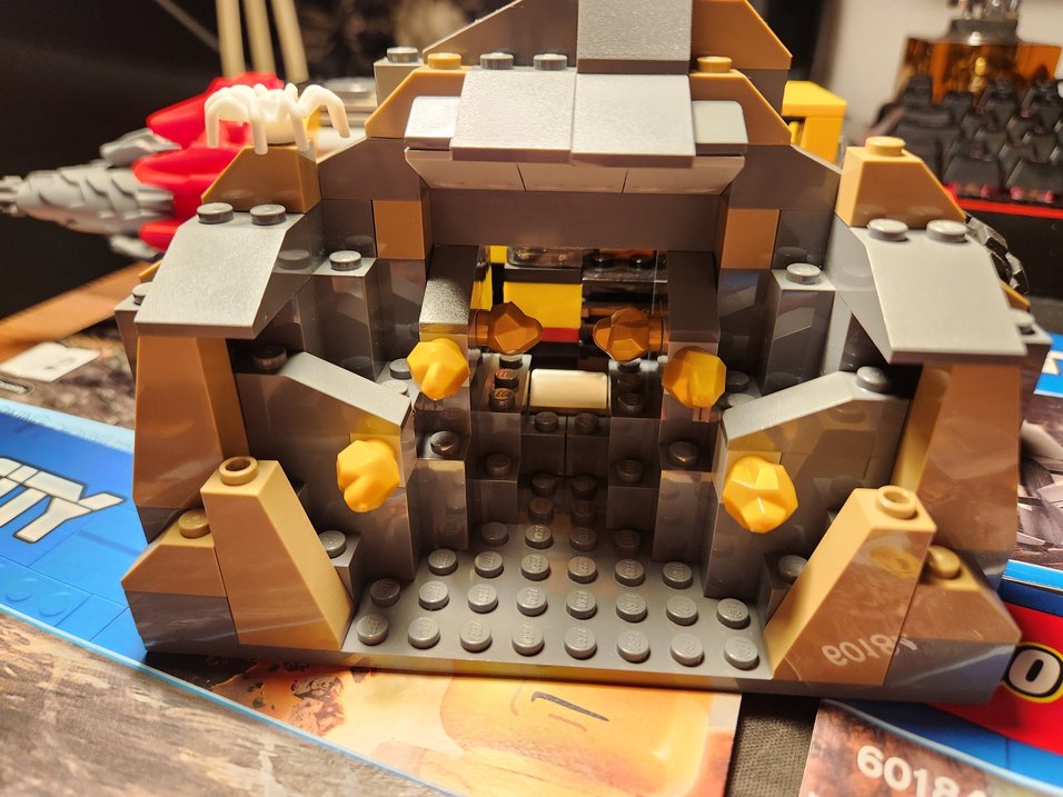 LEGO City Madencilik Setleri - Görsel 4