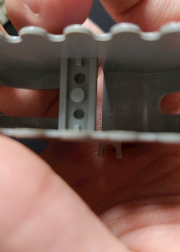 Lego Zırhlı At Vintage - Görsel 3