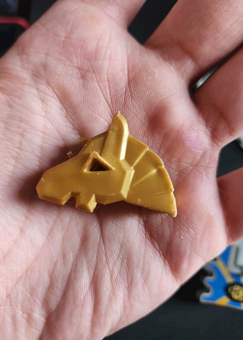 Lego Zırhlı At Vintage - Görsel 7