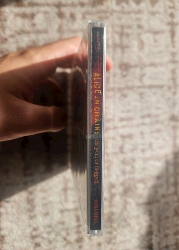 Alice in Chains MTV Unplugged Çizgi Roman - Görsel 3