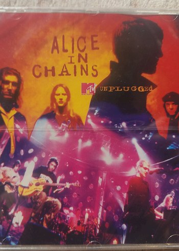 Alice in Chains MTV Unplugged Çizgi Roman