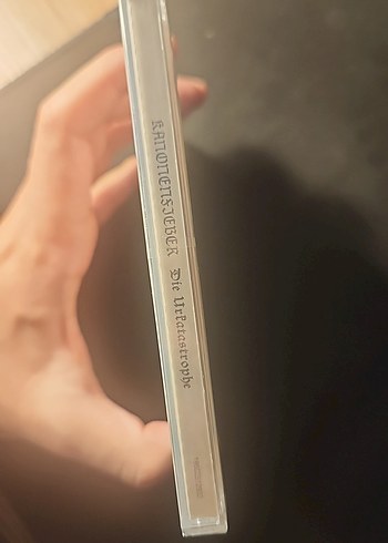 Kanonenfieber-Die Urkatastrophe Cd 2024 - Görsel 3