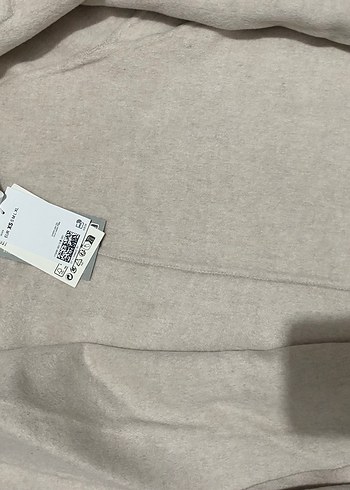 xs Beden Bej Uzun Kadın Kaban