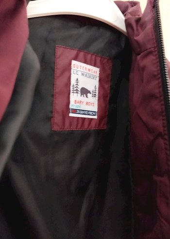 çocuk mont - Görsel 3