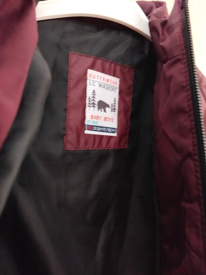 çocuk mont - Görsel 3