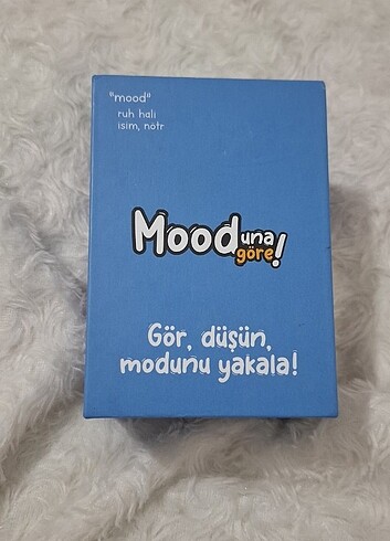 Mooduna göre oyunu  - Görsel 2