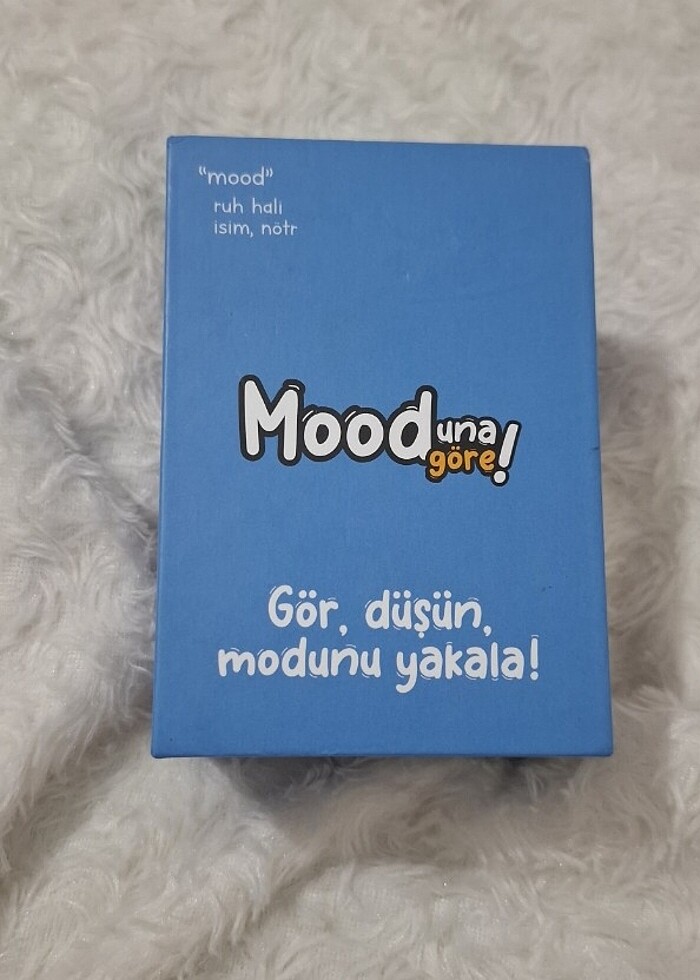 Mooduna göre oyunu  - Görsel 2