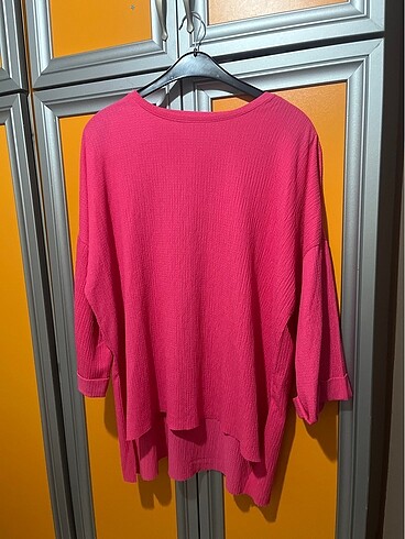 m Beden pembe Renk SATILDI Pembe tesettür takım