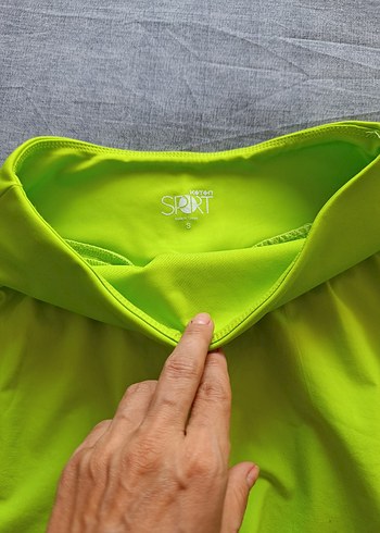 s Beden yeşil Renk spor şort
