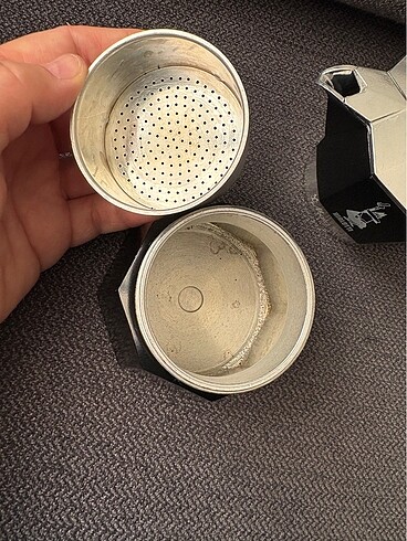 Beden Renk Mokapot BIALETTI 3 cups (orjinal)