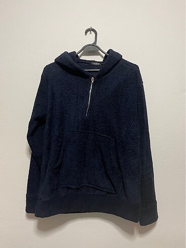 Peluş Sweatshirt